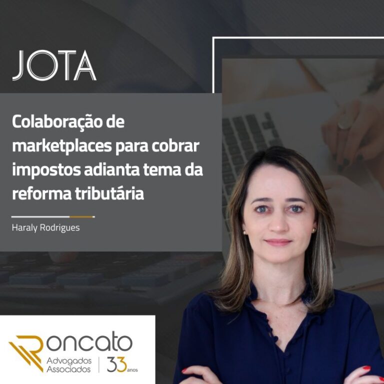 Colaboração de marketplaces para cobrar impostos adianta tema da reforma tributária